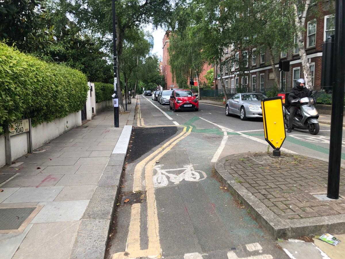 How are Sadiq Khan’s six promised cycleways from 2018&nbsp;progressing?
