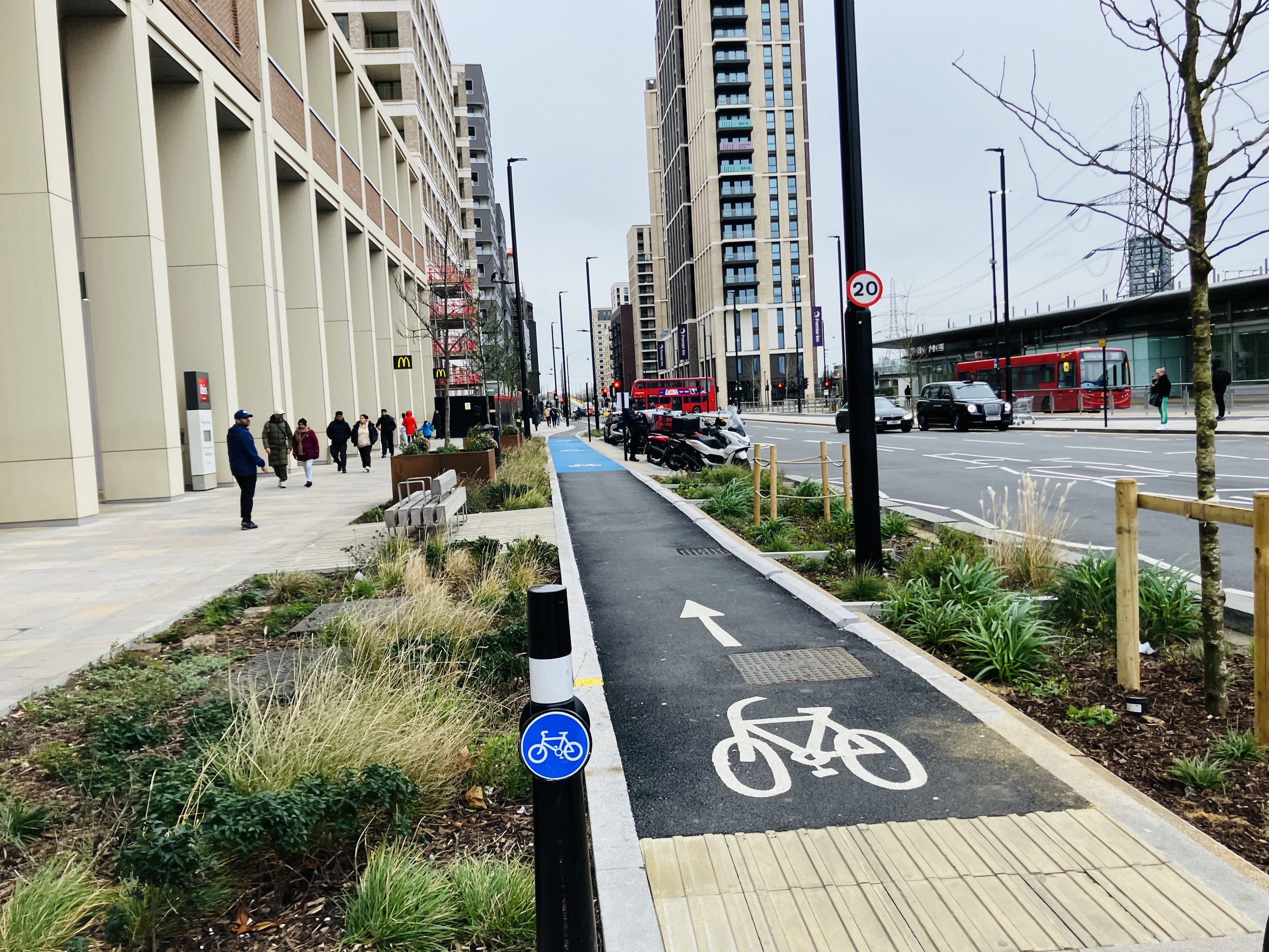 2024 New Infrastructure Review – SafeCycleLDN
