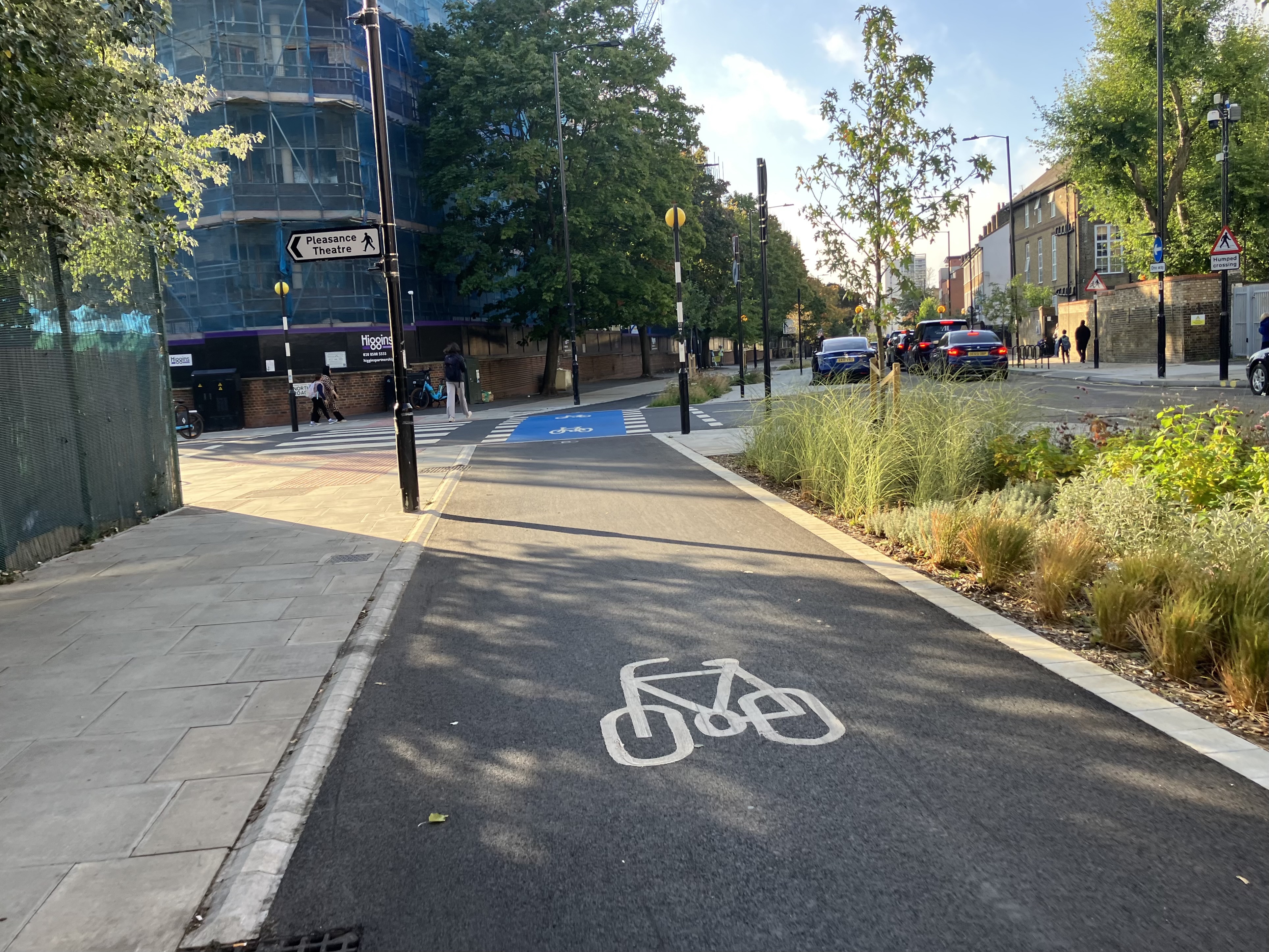 2025 New Cycle Infrastructure review – SafeCycleLDN